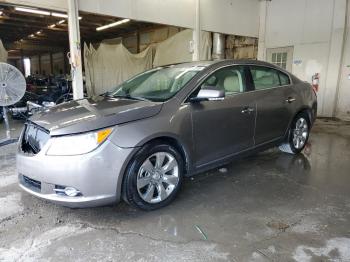  Salvage Buick LaCrosse