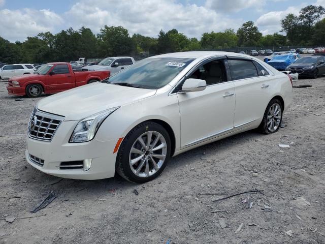  Salvage Cadillac XTS