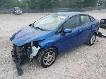  Salvage Ford Fiesta