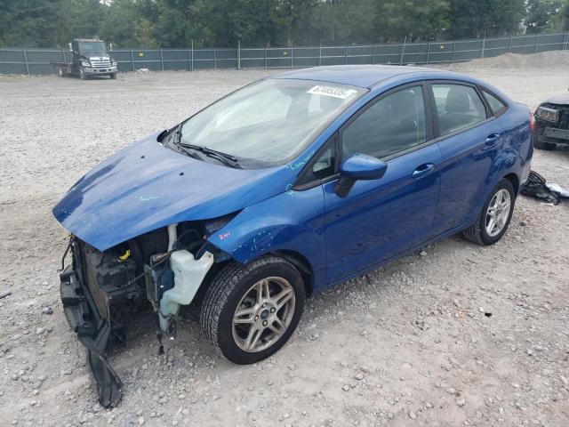  Salvage Ford Fiesta