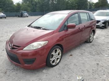  Salvage Mazda 5