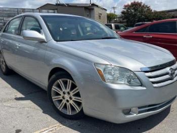  Salvage Toyota Avalon