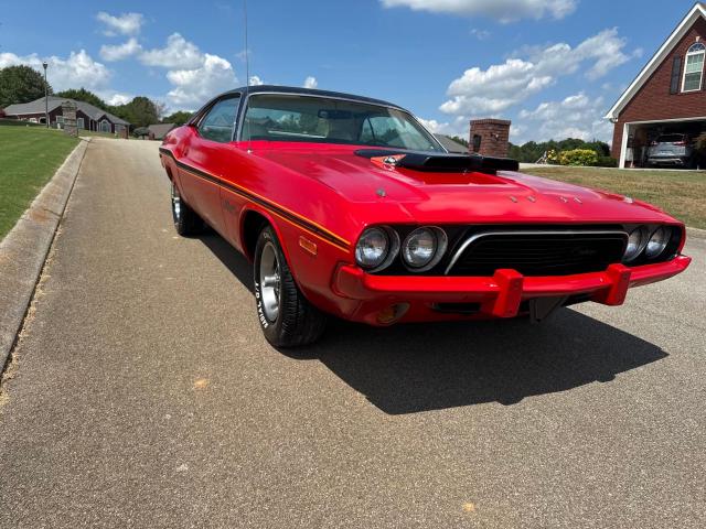  Salvage Dodge Challenger