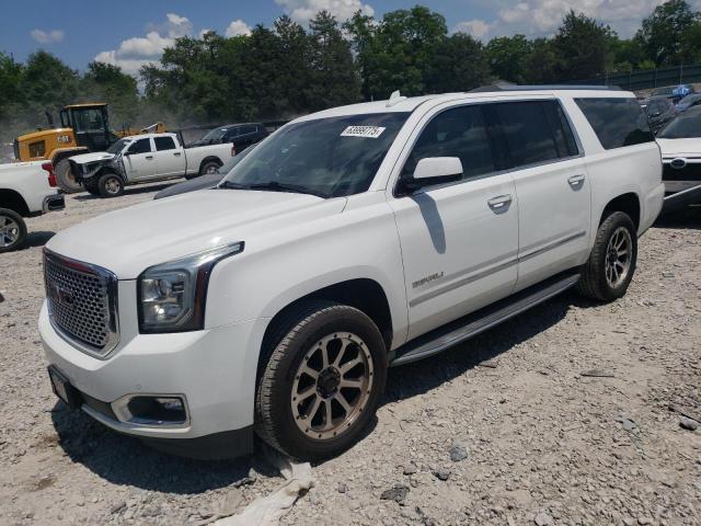  Salvage GMC Yukon