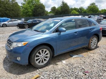  Salvage Toyota Venza