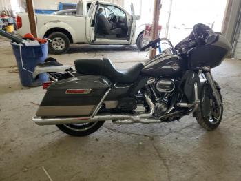  Salvage Harley-Davidson Fltrk