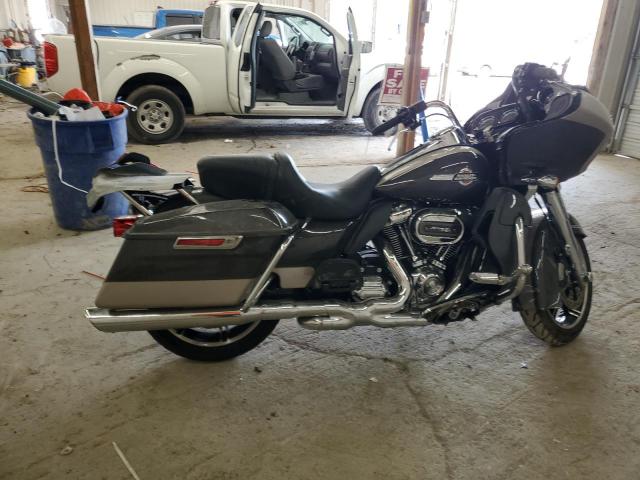  Salvage Harley-Davidson Fltrk