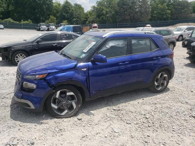  Salvage Hyundai VENUE