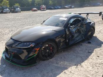  Salvage Toyota Supra