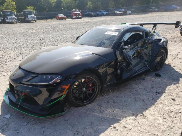  Salvage Toyota Supra