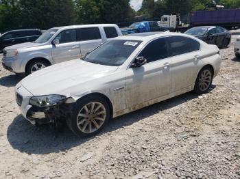  Salvage BMW 5 Series