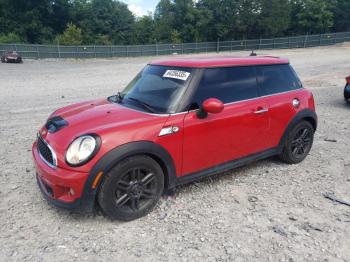  Salvage MINI Cooper