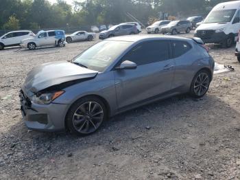  Salvage Hyundai VELOSTER