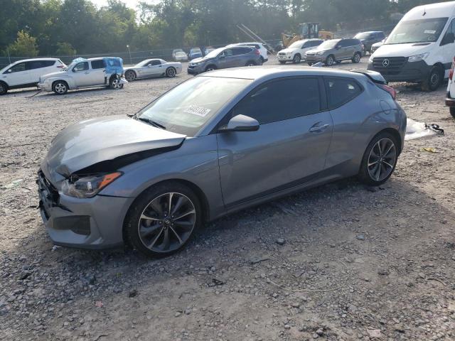  Salvage Hyundai VELOSTER