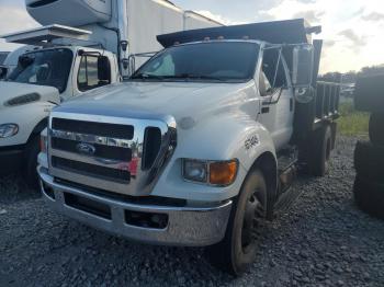  Salvage Ford F-750