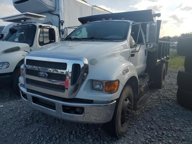  Salvage Ford F-750
