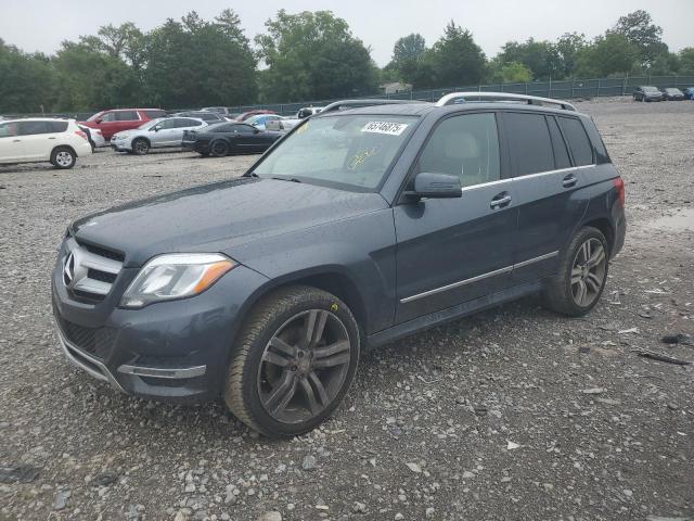  Salvage Mercedes-Benz GLK
