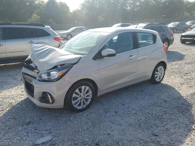  Salvage Chevrolet Spark