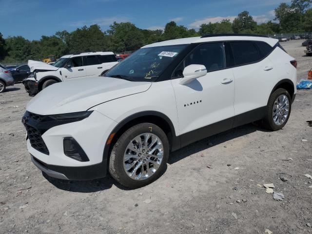  Salvage Chevrolet Blazer