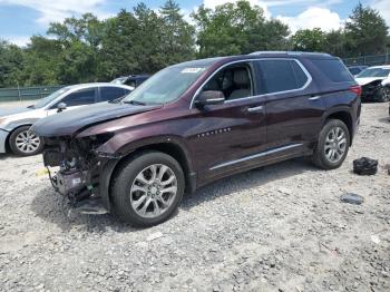  Salvage Chevrolet Traverse