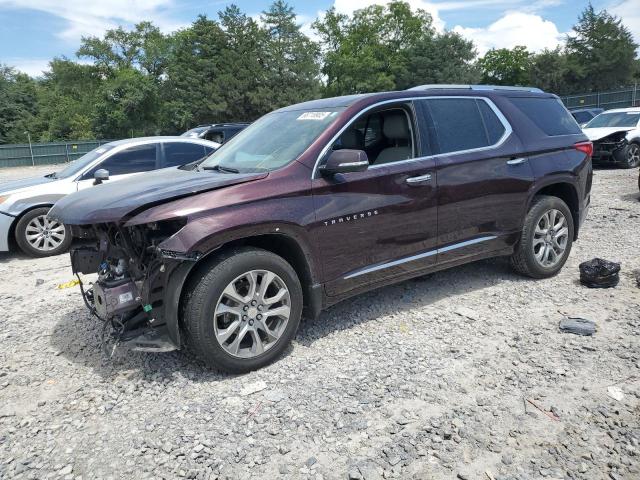  Salvage Chevrolet Traverse