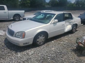  Salvage Cadillac DeVille