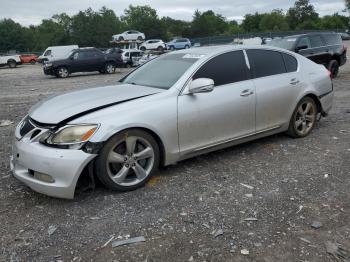  Salvage Lexus Gs