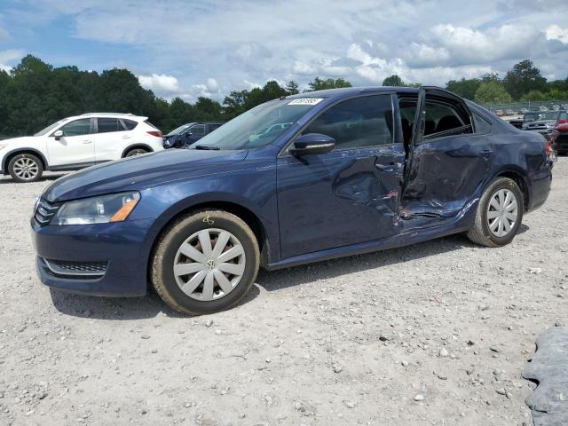  Salvage Volkswagen Passat