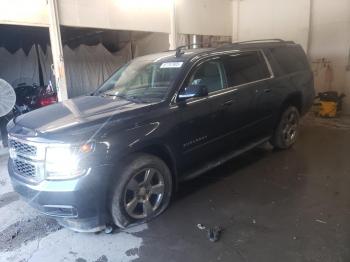  Salvage Chevrolet Suburban