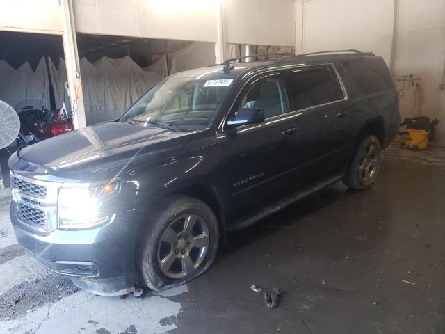  Salvage Chevrolet Suburban