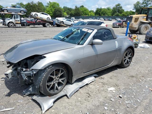  Salvage Nissan 350Z