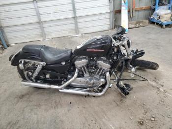  Salvage Harley-Davidson Xl883 L