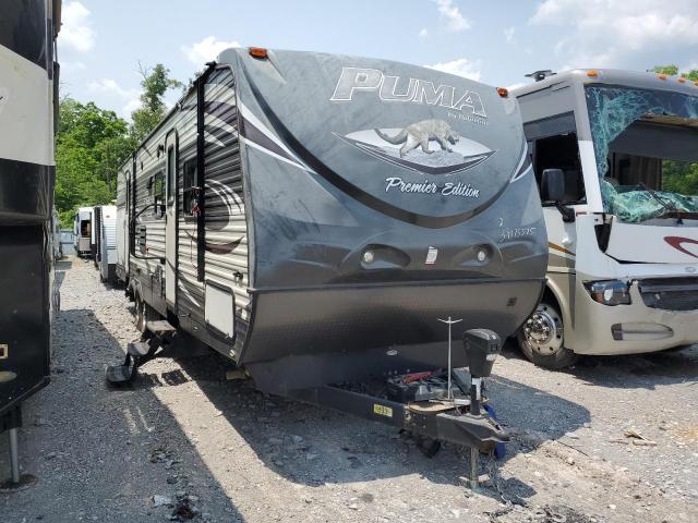  Salvage Wildwood Puma