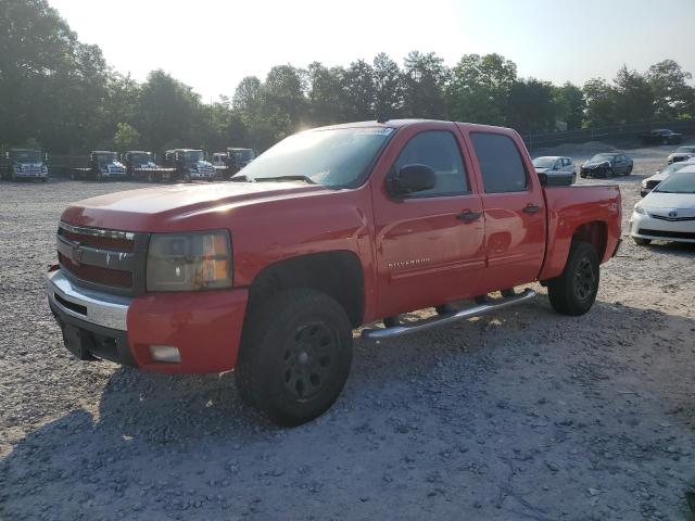  Salvage Chevrolet Silverado K1500 Lt
