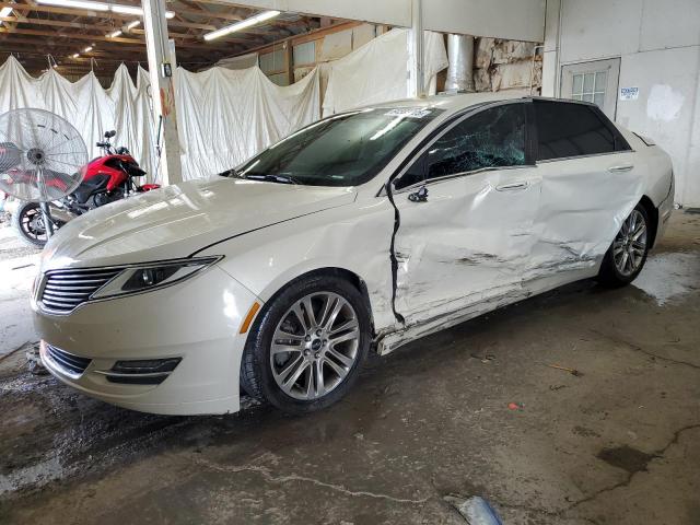 Salvage Lincoln MKZ