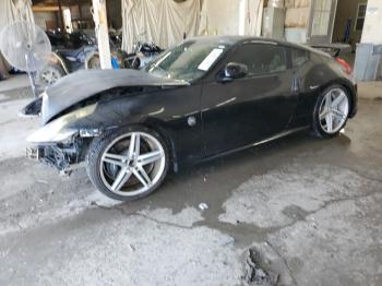  Salvage Nissan 370Z