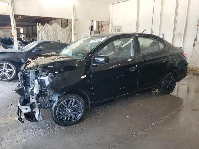  Salvage Mitsubishi Mirage