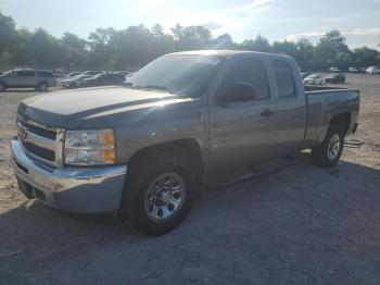  Salvage Chevrolet Silverado K1500