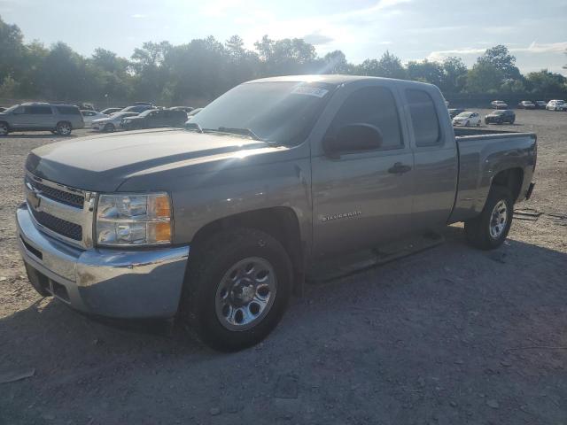  Salvage Chevrolet Silverado K1500
