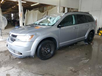  Salvage Dodge Journey