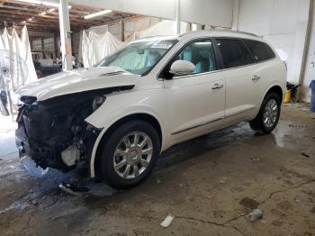  Salvage Buick Enclave