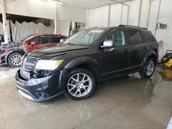  Salvage Dodge Journey