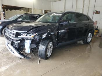  Salvage Volkswagen Atlas