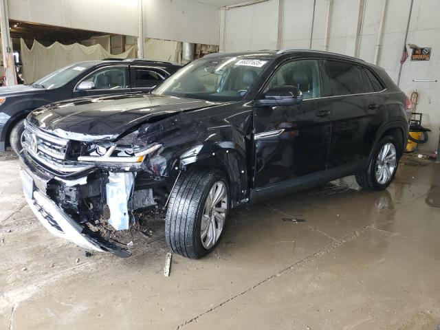  Salvage Volkswagen Atlas