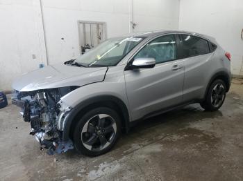  Salvage Honda HR-V