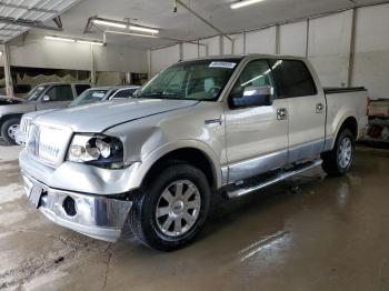  Salvage Lincoln Mark LT