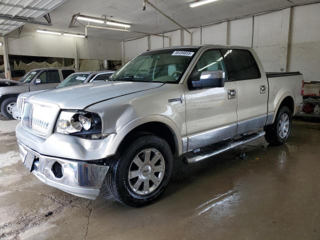  Salvage Lincoln Mark LT
