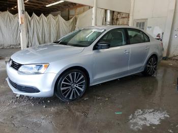  Salvage Volkswagen Jetta