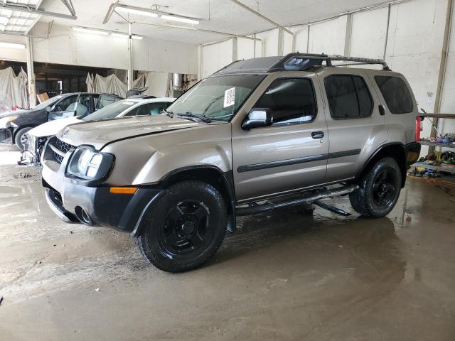  Salvage Nissan Xterra