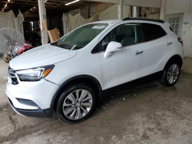  Salvage Buick Encore